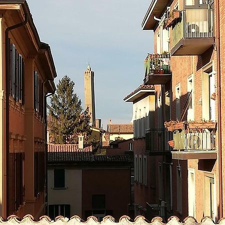 I Tre Camini Appartement Bologna Buitenkant foto