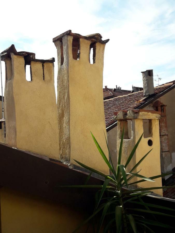 I Tre Camini Appartement Bologna Buitenkant foto