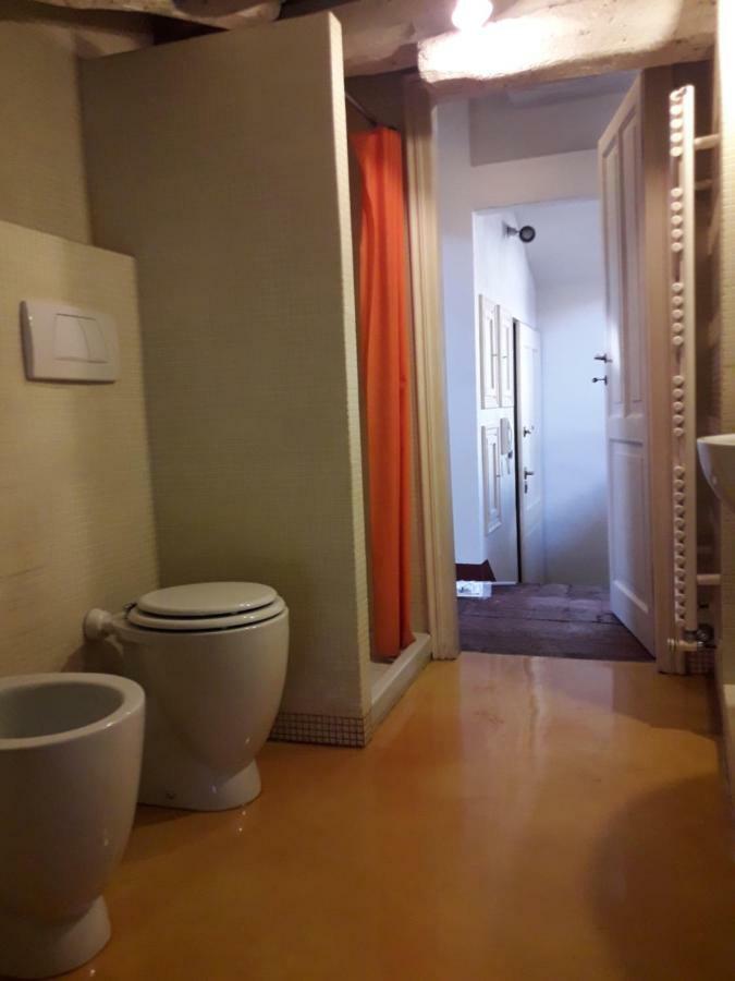 I Tre Camini Appartement Bologna Buitenkant foto