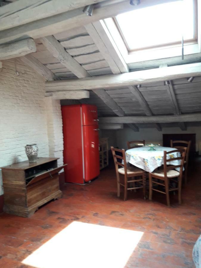 I Tre Camini Appartement Bologna Buitenkant foto