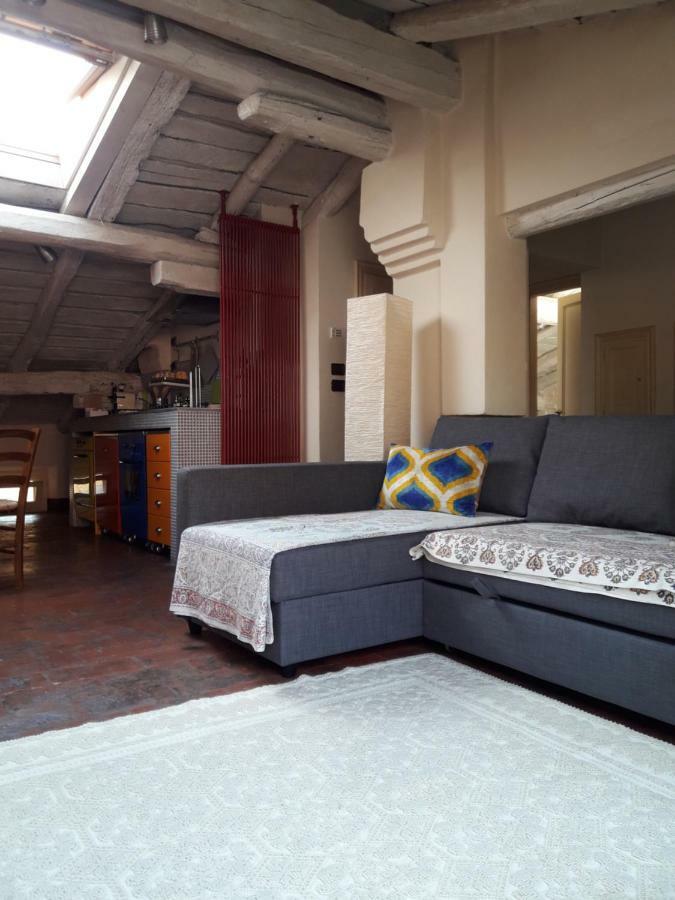 I Tre Camini Appartement Bologna Buitenkant foto