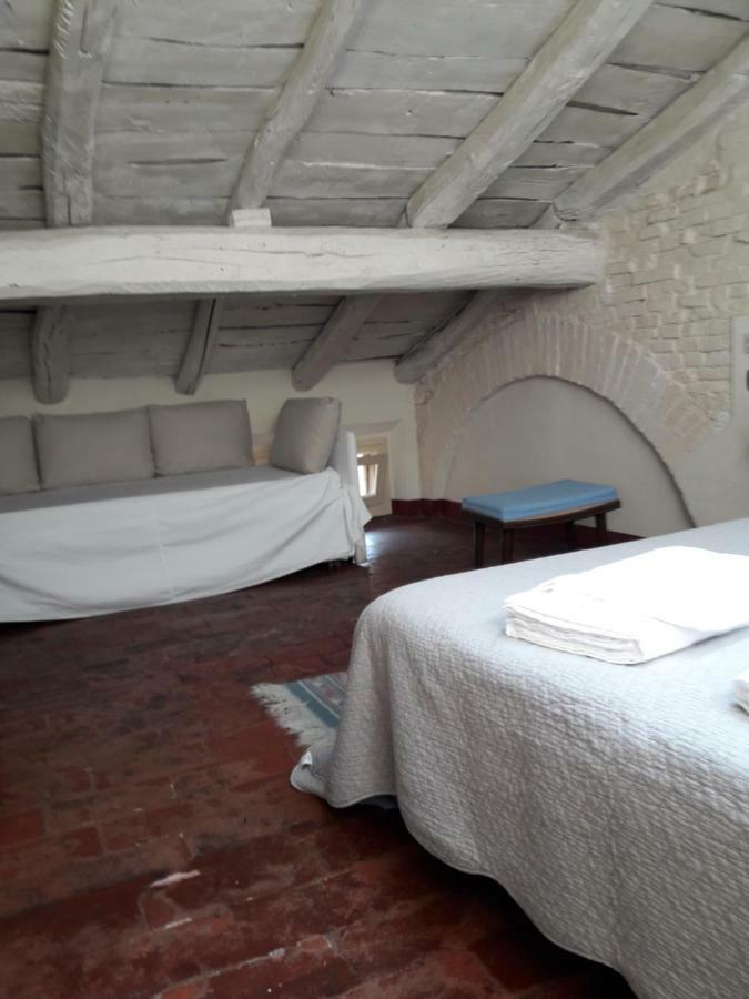 I Tre Camini Appartement Bologna Buitenkant foto