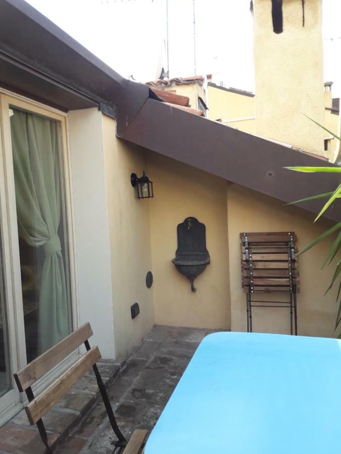 I Tre Camini Appartement Bologna Buitenkant foto