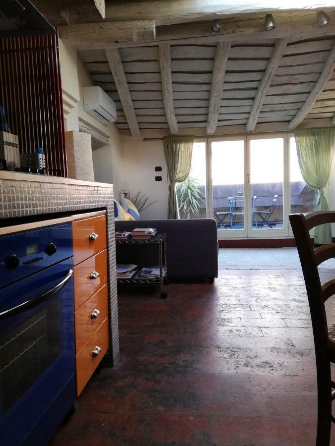 I Tre Camini Appartement Bologna Buitenkant foto