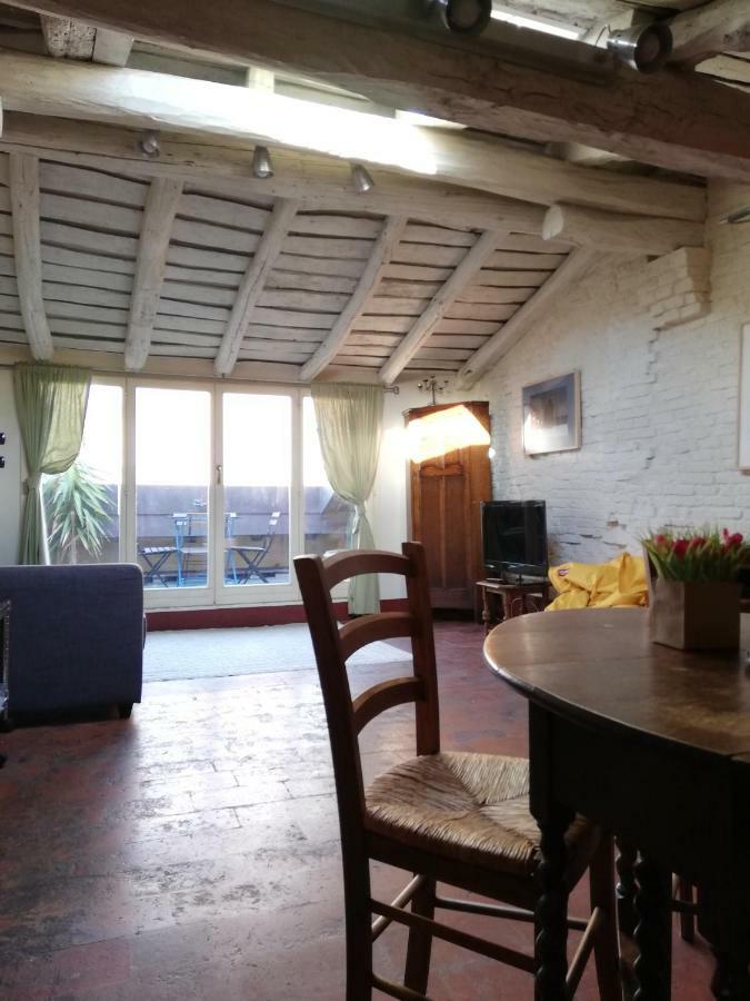 I Tre Camini Appartement Bologna Buitenkant foto