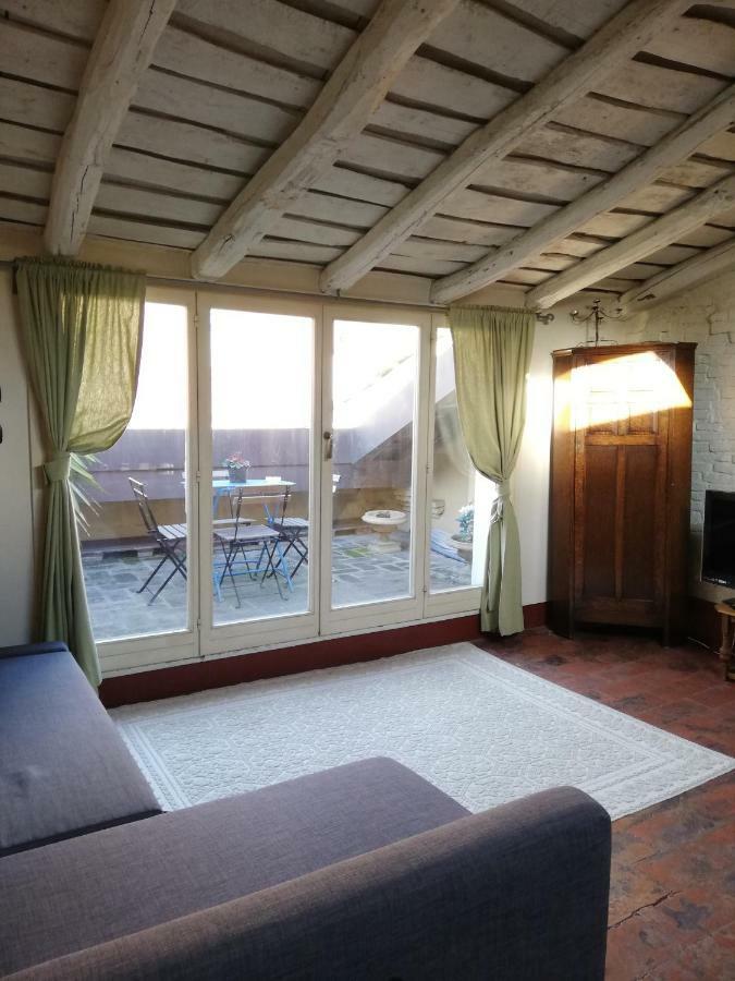 I Tre Camini Appartement Bologna Buitenkant foto