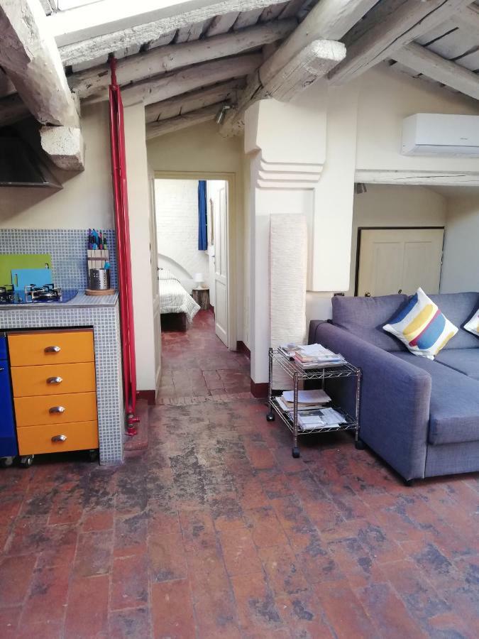 I Tre Camini Appartement Bologna Buitenkant foto