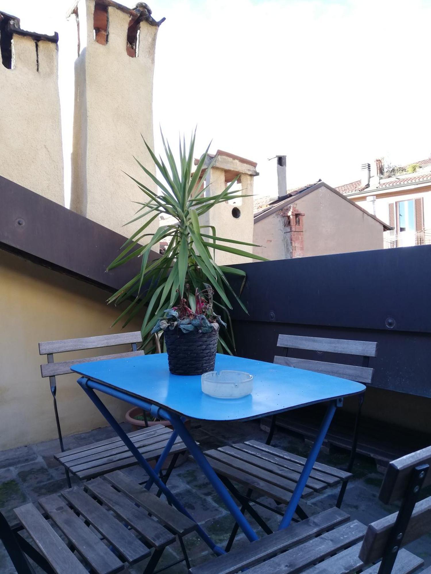 I Tre Camini Appartement Bologna Buitenkant foto