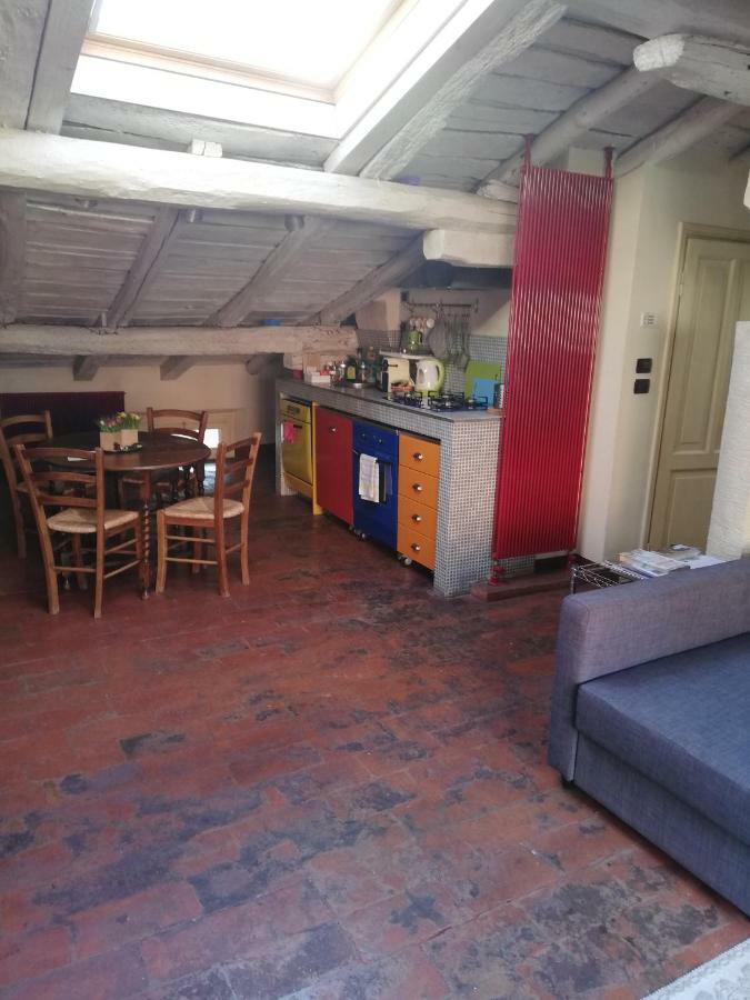 I Tre Camini Appartement Bologna Buitenkant foto