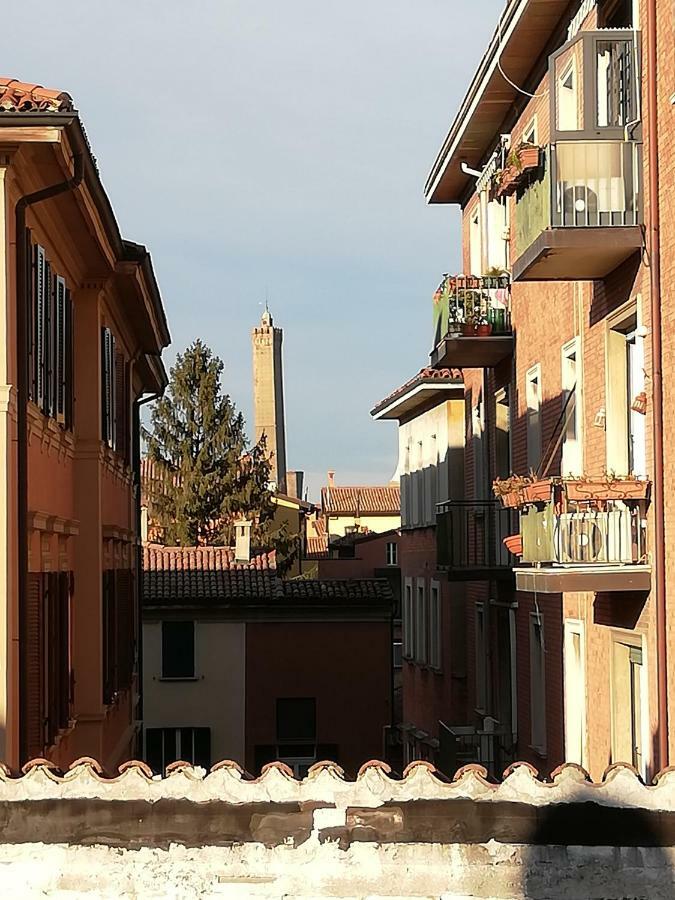 I Tre Camini Appartement Bologna Buitenkant foto