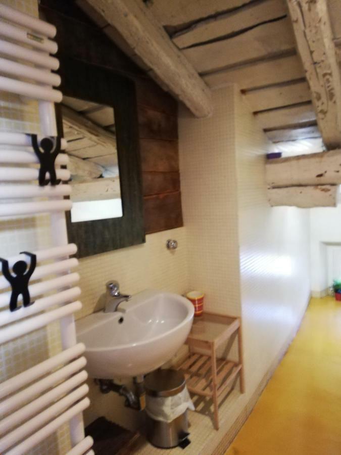 I Tre Camini Appartement Bologna Buitenkant foto