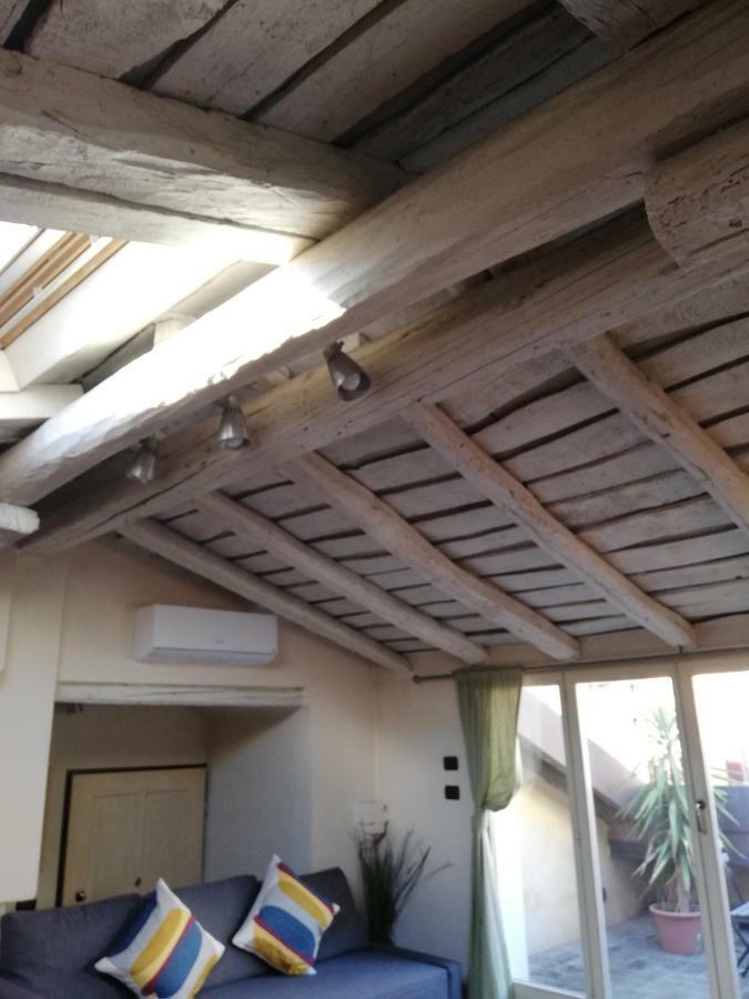 I Tre Camini Appartement Bologna Buitenkant foto