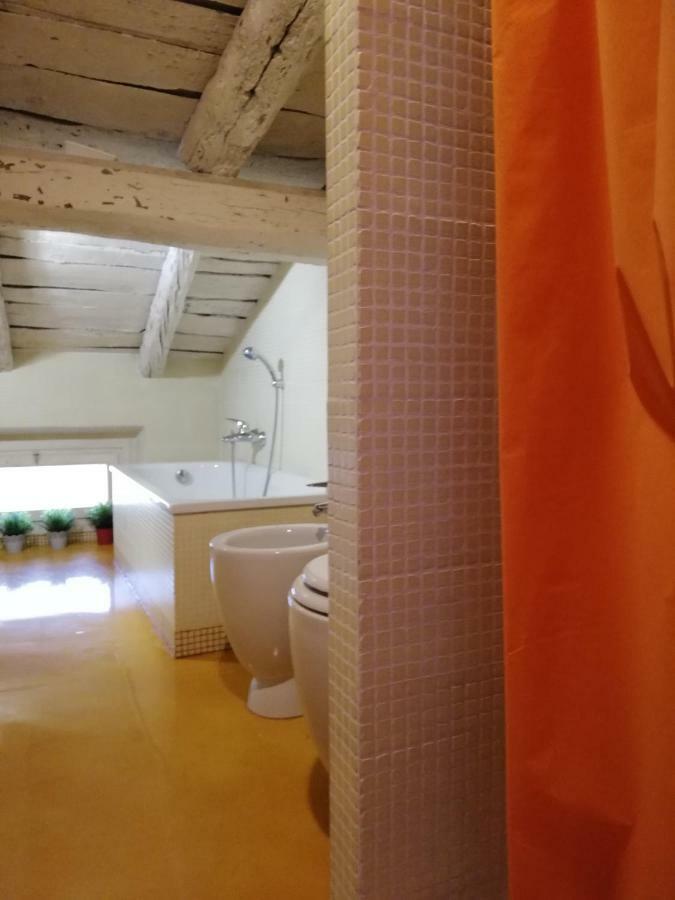 I Tre Camini Appartement Bologna Buitenkant foto