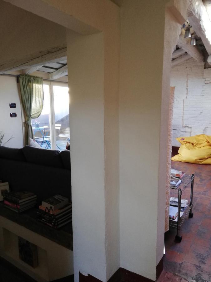 I Tre Camini Appartement Bologna Buitenkant foto